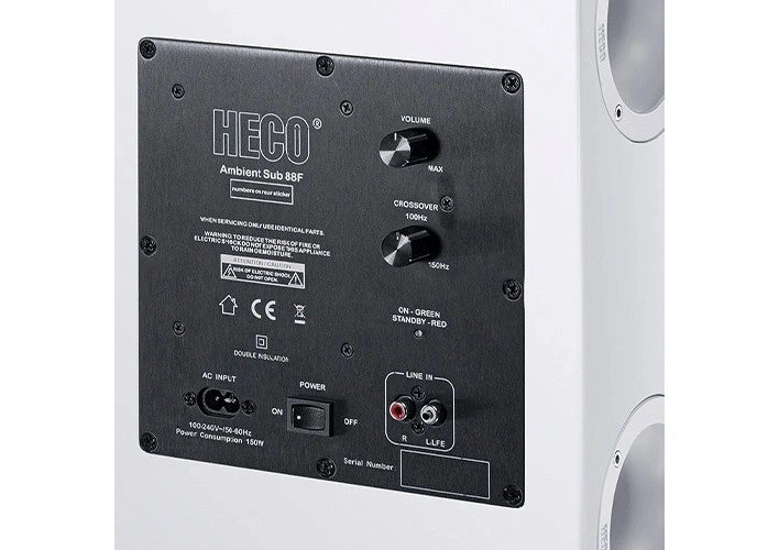 Heco Ambient Line 22 F