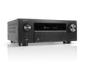 Denon AVC-X3900H 9.4 Ch. 105W 4K/8K Dolby Atmos AV Amplifier Powered by HEOS™