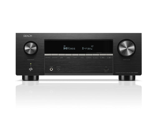 AVC-X3900H 9.4 Ch. 105W 4K/8K Dolby Atmos AV Amplifier Powered by HEOS™