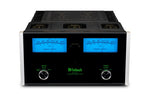 McIntosh MC312 2-Channel Power Amplifier Ideal for 2-Channel Audio Systems & Home Theater Systems