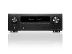 Denon AVR-X1800H DAB 7.2 Ch. 80W 8K AV Receiver Powered by HEOS™ and DAB+