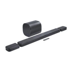 JBL Bar 1300MK2 1.1.4 channel soundbar system with detachable surround speakers