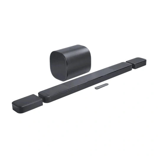 JBL Bar 1300MK2 1.1.4 channel soundbar system with detachable surround speakers