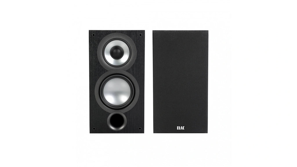 Elac ELAC Uni-Fi 2.0 Bookshelf Speaker – UB52