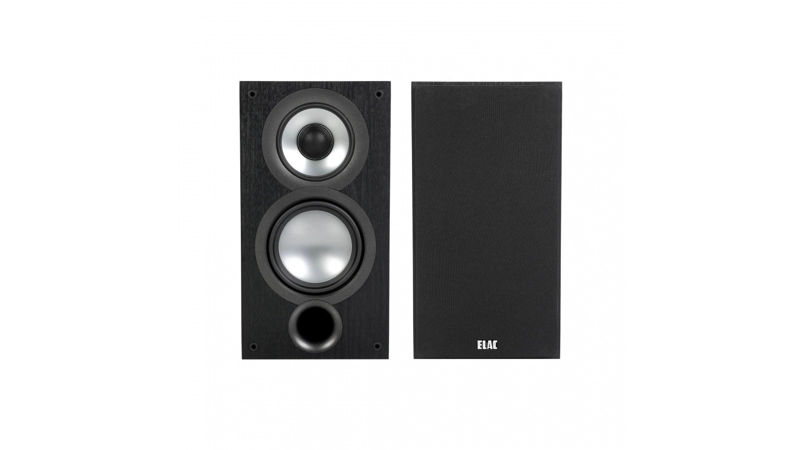 Elac ELAC Uni-Fi 2.0 Bookshelf Speaker – UB52