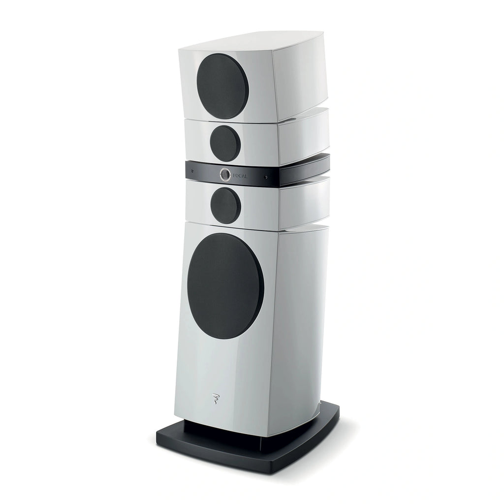 Focal Scala Utopia EVO M  High-end 3-way floorstanding hi-fi speaker