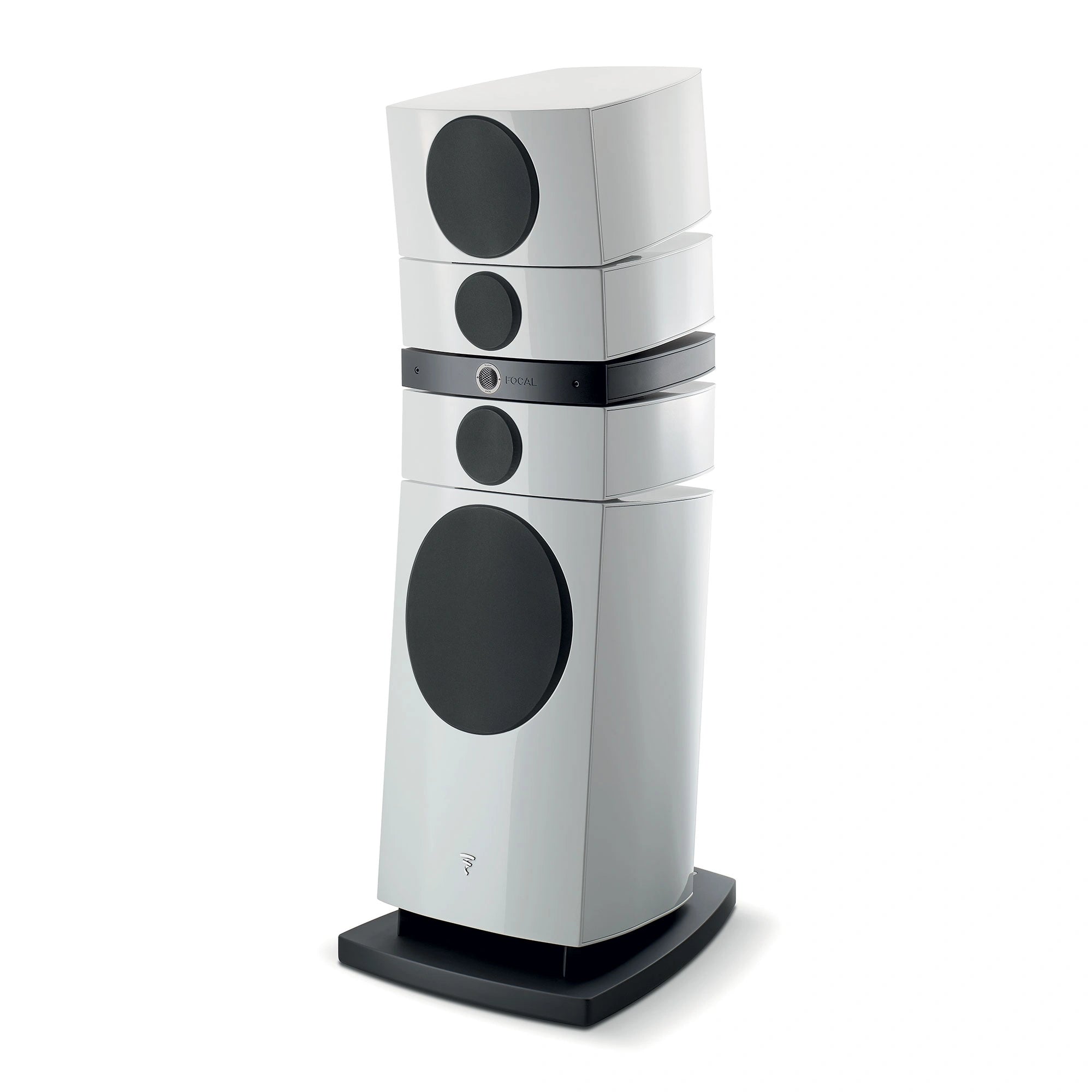 Focal Scala Utopia EVO M  High-end 3-way floorstanding hi-fi speaker