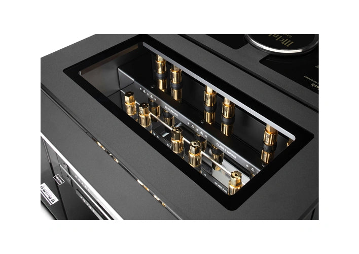 McIntosh MC2.1KW 1-Channel Power Amplifier  Ideal for 2-Channel Audio Systems & Home Theater Systems