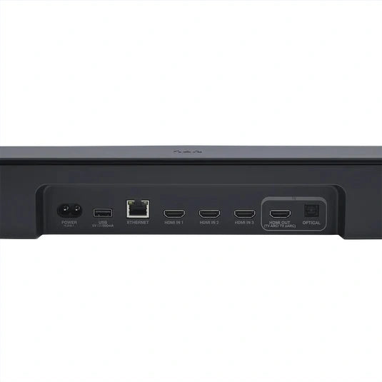 JBL Bar 1300MK2 1.1.4 channel soundbar system with detachable surround speakers