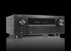 AVR-X2900H DAB 7.2 Ch. 95W 4K/8K Dolby Atmos AV Receiver Powered by HEOS™