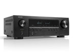 Denon AVR-S670H 5.2 Ch. 140W 8K AV Receiver Powered by HEOS™