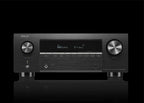 AVR-X2900H DAB 7.2 Ch. 95W 4K/8K Dolby Atmos AV Receiver Powered by HEOS™