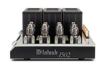 McIntosh MC1502 2-Channel Power Amplifier Ideal for 2-Channel Audio Systems