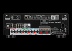 AVR-X2900H DAB 7.2 Ch. 95W 4K/8K Dolby Atmos AV Receiver Powered by HEOS™