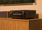 AVR-X2900H DAB 7.2 Ch. 95W 4K/8K Dolby Atmos AV Receiver Powered by HEOS™