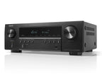 Denon AVR-S670H 5.2 Ch. 140W 8K AV Receiver Powered by HEOS™