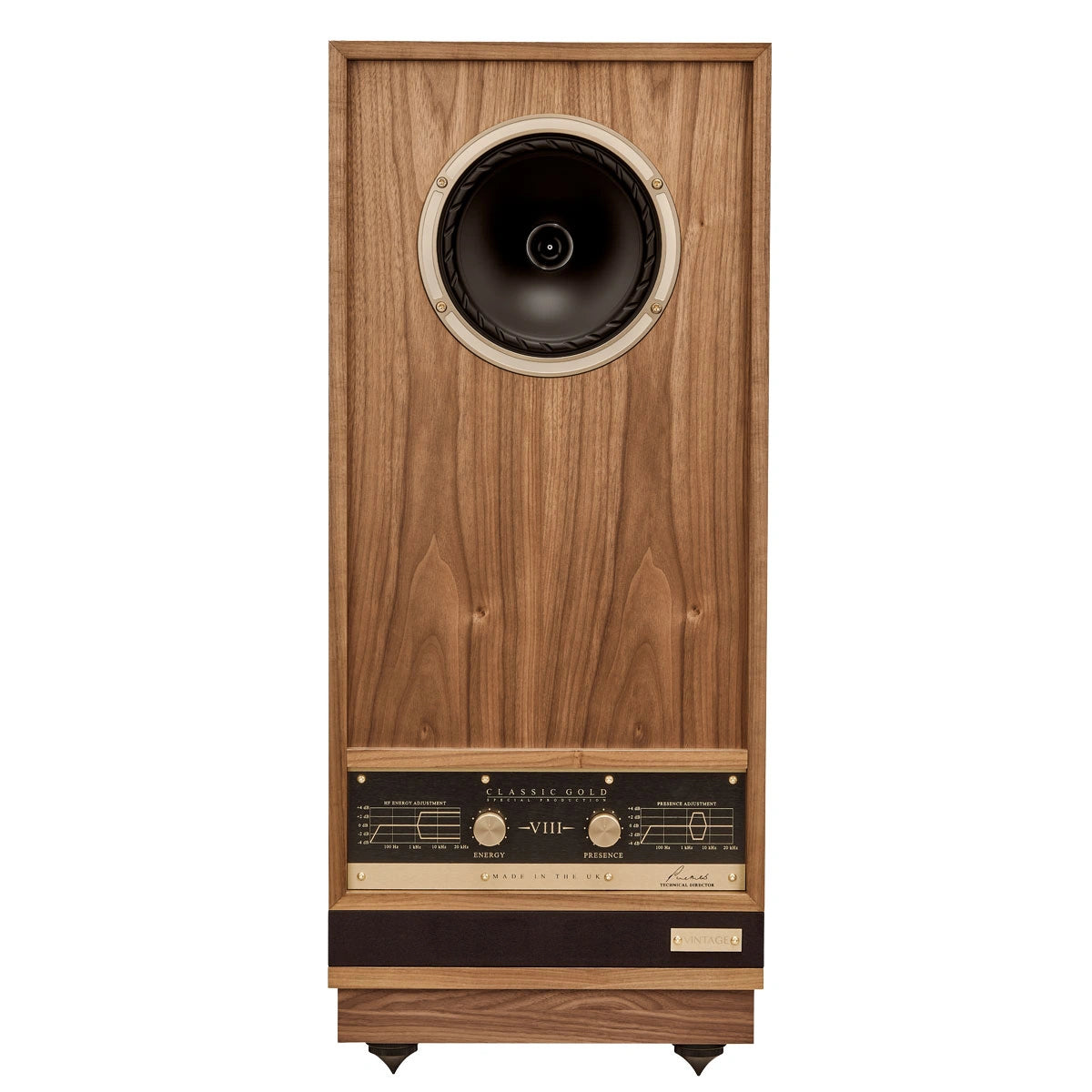 Fyne Audio Vintage Classic Gold XII SP