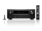 Denon AVC-X2850H 7.2 Ch. 95W 8K AV Amplifier with HEOS® Built-in