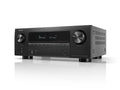 Denon AVC-X2850H 7.2 Ch. 95W 8K AV Amplifier with HEOS® Built-in