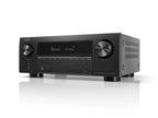 Denon AVC-X2850H 7.2 Ch. 95W 8K AV Amplifier with HEOS® Built-in