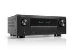 Denon AVC-X2850H 7.2 Ch. 95W 8K AV Amplifier with HEOS® Built-in