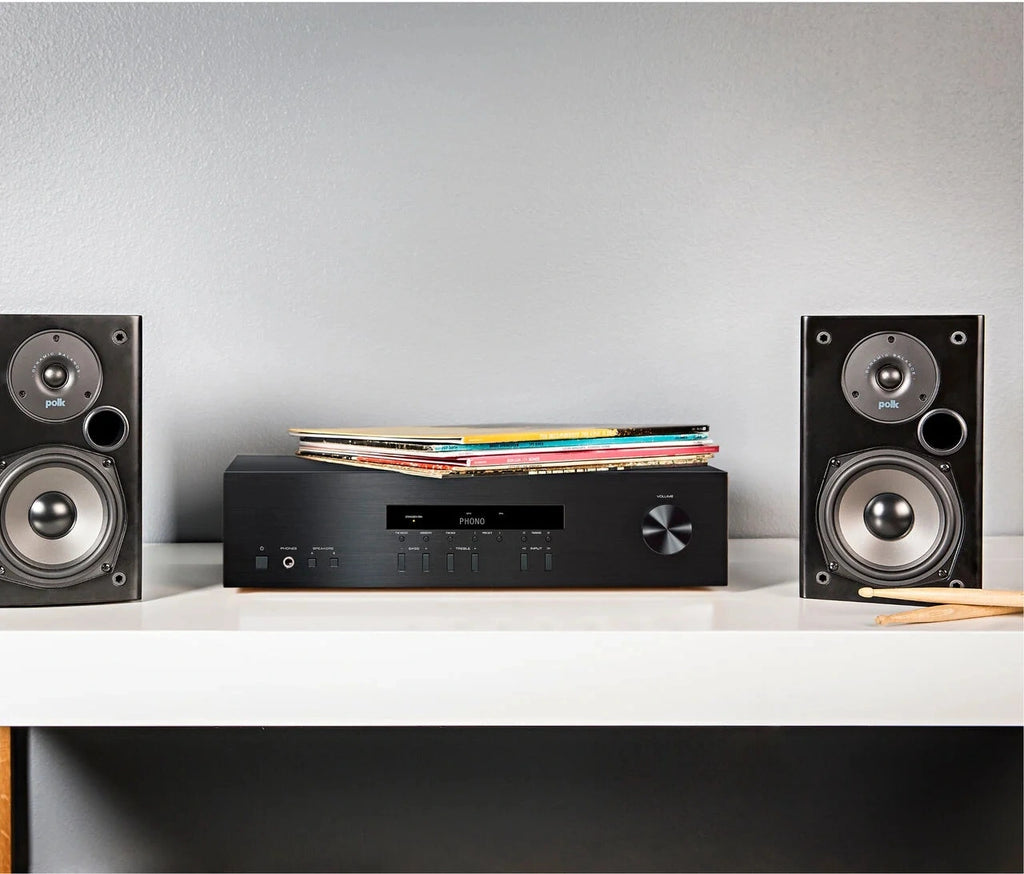 Polk T15 Bookshelf Speakers
