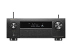 Denon AVC-X4800H 9.4 Ch. 125W 8K AV Receiver Powered by HEOS™