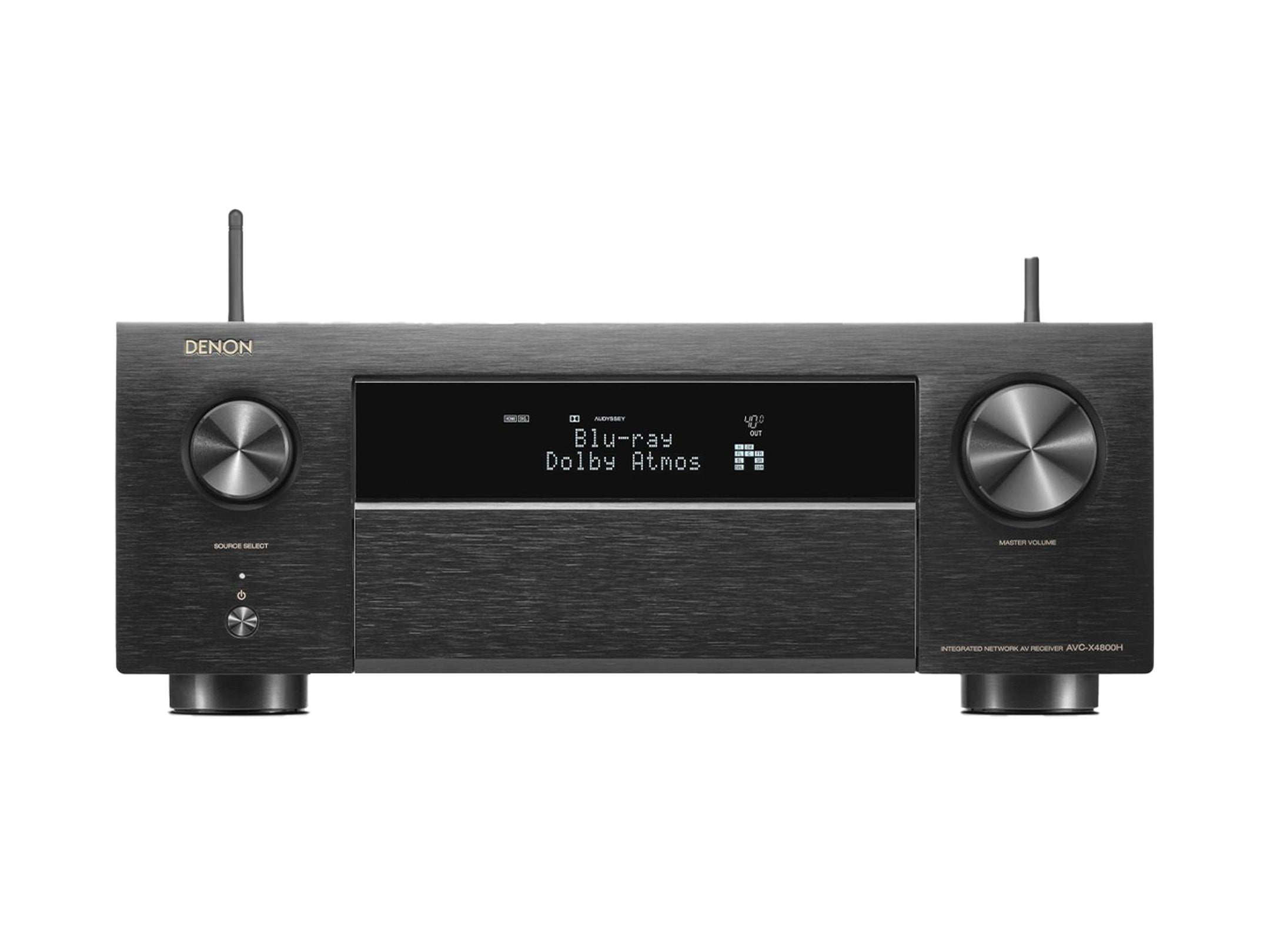 AVC-X4800H 9.4 Ch. 125W 8K AV Receiver Powered by HEOS™