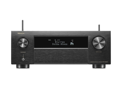 AVC-X4800H 9.4 Ch. 125W 8K AV Receiver Powered by HEOS™