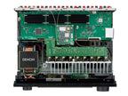 Denon AVC-X4800H 9.4 Ch. 125W 8K AV Receiver Powered by HEOS™
