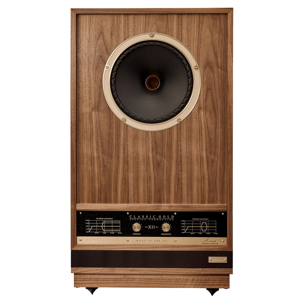 Fyne Audio Vintage Classic Gold XV SP