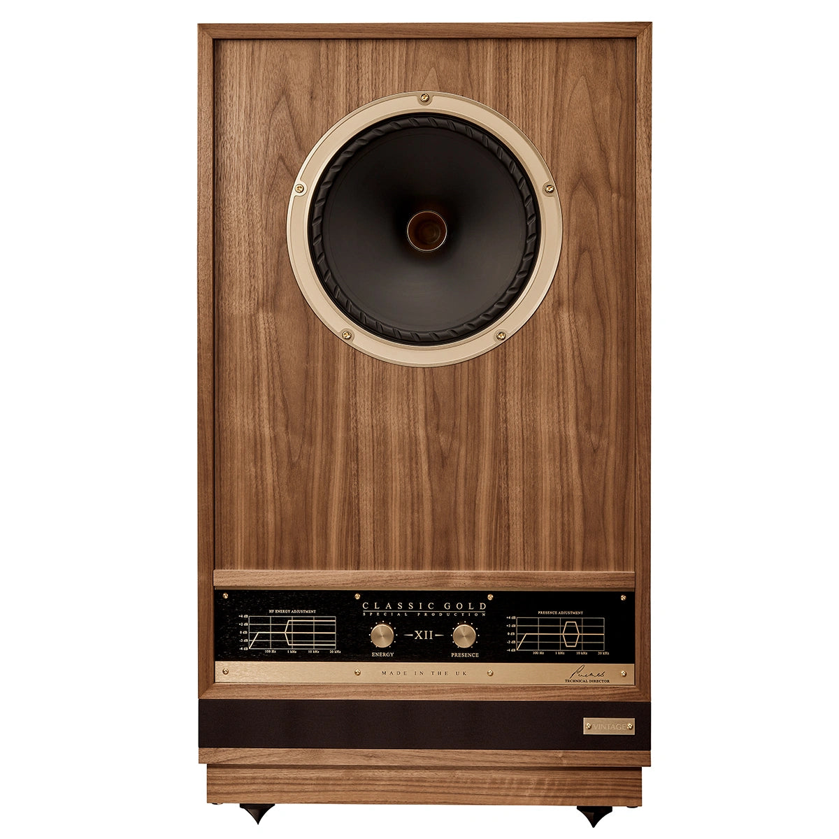 Fyne Audio Vintage Classic Gold XV SP