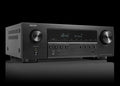 AVR-S670H 5.2 Ch. 140W 8K AV Receiver Powered by HEOS™