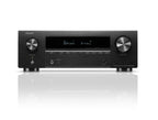 Denon AVR-X1800H 7.2 Ch. 80W 8K AV Receiver Powered by HEOS™
