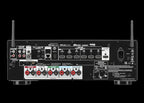 AVR-S670H 5.2 Ch. 140W 8K AV Receiver Powered by HEOS™