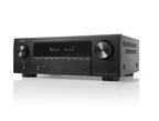 Denon AVR-X1800H 7.2 Ch. 80W 8K AV Receiver Powered by HEOS™