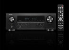 AVR-S670H 5.2 Ch. 140W 8K AV Receiver Powered by HEOS™