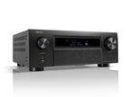 Denon AVC-X6800H 11.4 Ch. 140W 8K AV Receiver Powered by HEOS™