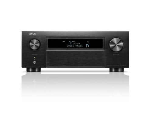 AVC-X6800H 11.4 Ch. 140W 8K AV Receiver Powered by HEOS™