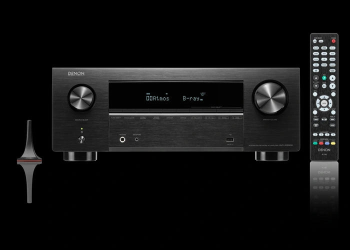 AVC-X2850H 7.2 Ch. 95W 8K AV Amplifier with HEOS® Built-in