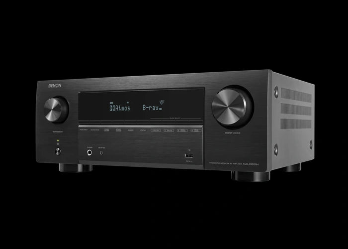 AVC-X2850H 7.2 Ch. 95W 8K AV Amplifier with HEOS® Built-in