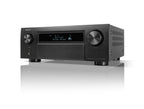 Denon AVC-X6800H 11.4 Ch. 140W 8K AV Receiver Powered by HEOS™