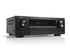 Denon AVR-S770H 7.2 Ch. 140W 8K AV Receiver Powered by HEOS™