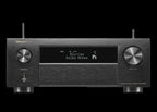 AVC-X4800H 9.4 Ch. 125W 8K AV Receiver Powered by HEOS™
