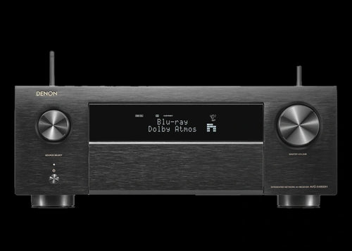 AVC-X4800H 9.4 Ch. 125W 8K AV Receiver Powered by HEOS™