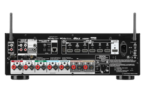 AVR-S770H 7.2 Ch. 140W 8K AV Receiver Powered by HEOS™
