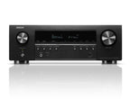 Denon AVR-S770H 7.2 Ch. 140W 8K AV Receiver Powered by HEOS™