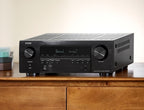 Denon AVR-S770H 7.2 Ch. 140W 8K AV Receiver Powered by HEOS™