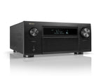 Denon AVC-A10H 13.4 Ch 150W 8K AV Receiver Powered by HEOS™