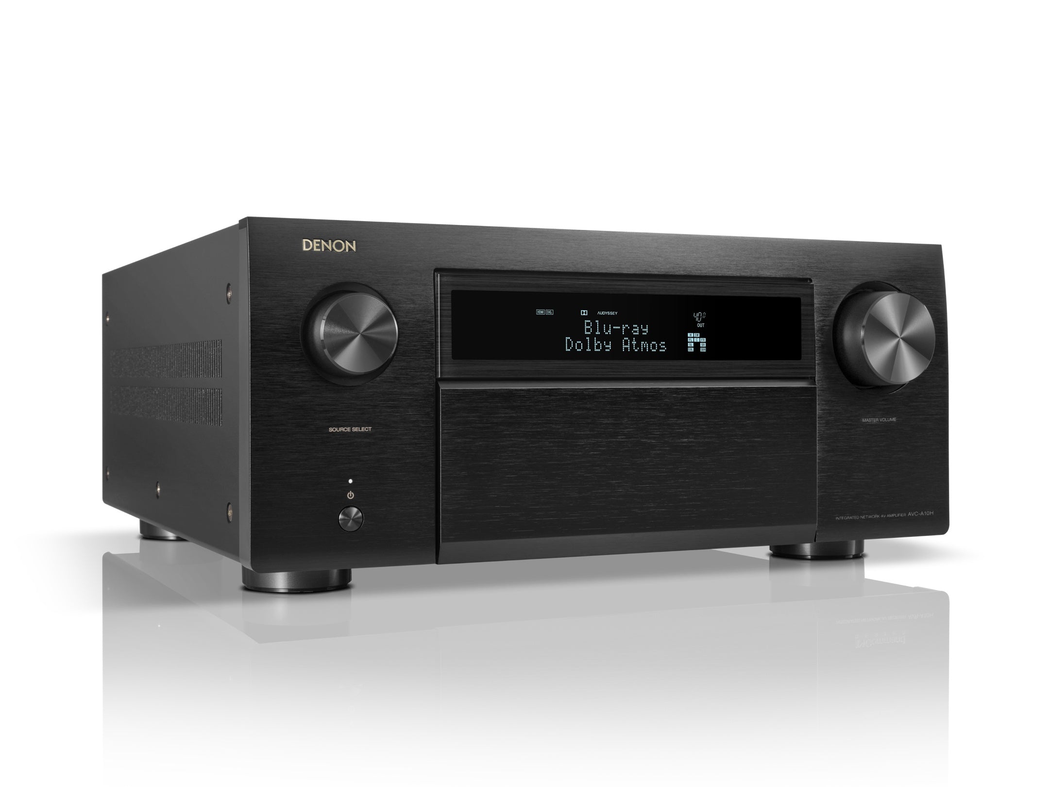 AVC-A10H 13.4 Ch 150W 8K AV Receiver Powered by HEOS™
